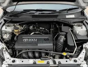 Toyota RAV4 2004 Silver