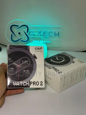Nothing Watch Pro 2
