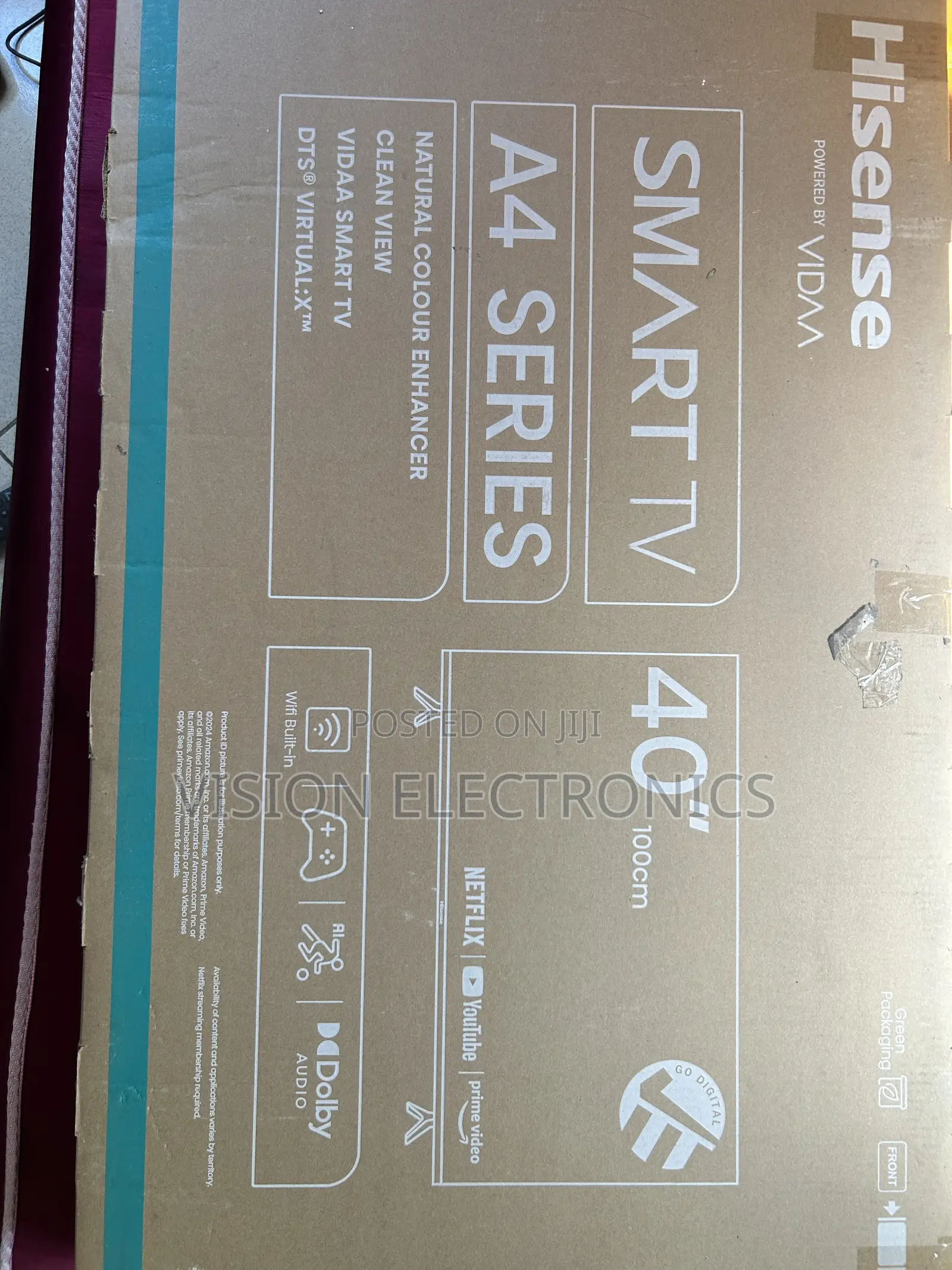 Hisense Tv
