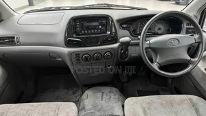 Toyota Noah 2004 White