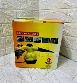 Portable Handheld Steam Cleaner