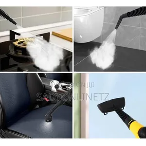Portable Handheld Steam Cleaner