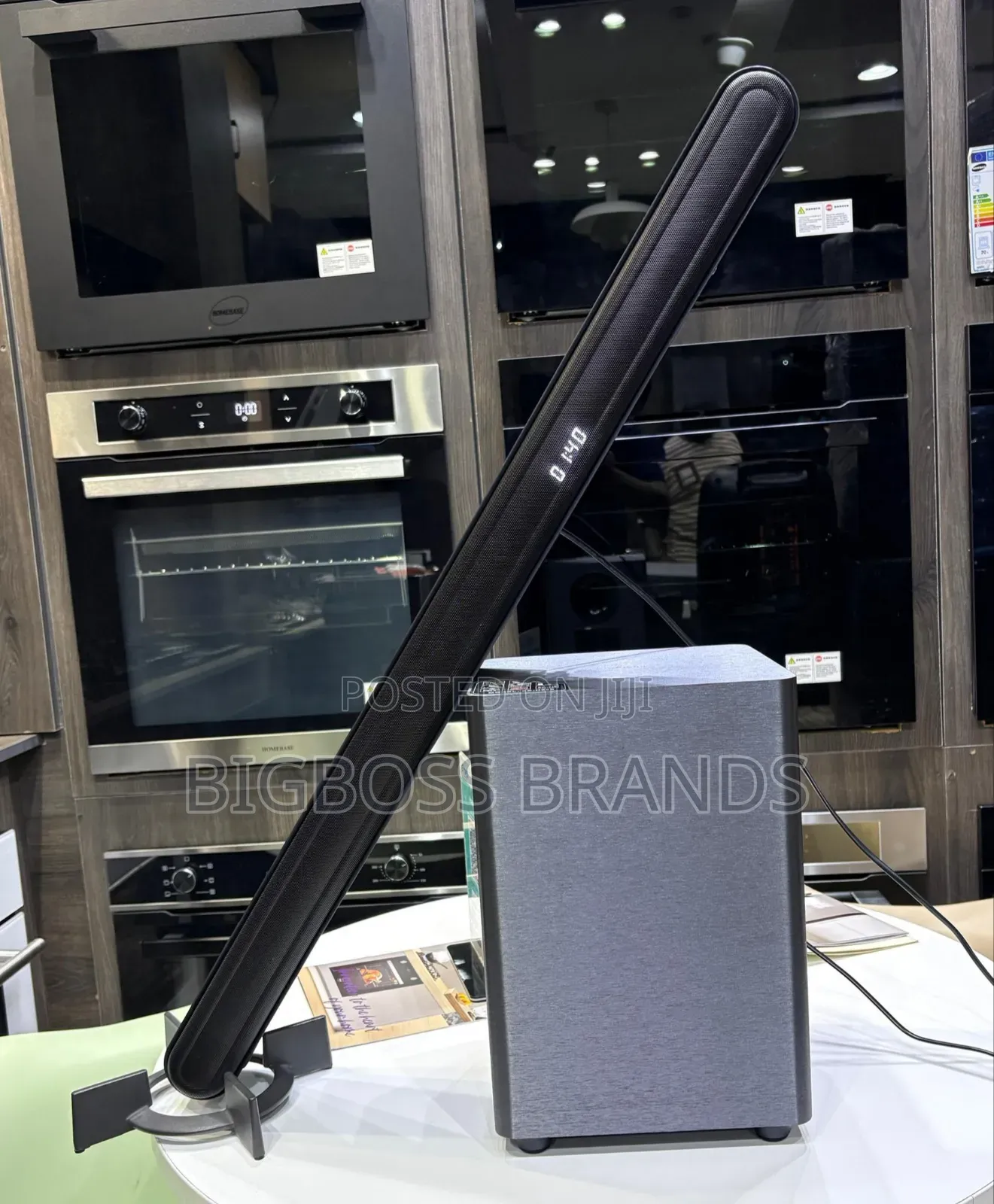 Sea Piano Sp-H888 Soundbar 320 Watts