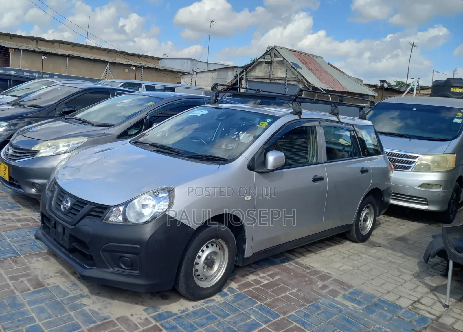 Nissan Advan 2020 Silver
