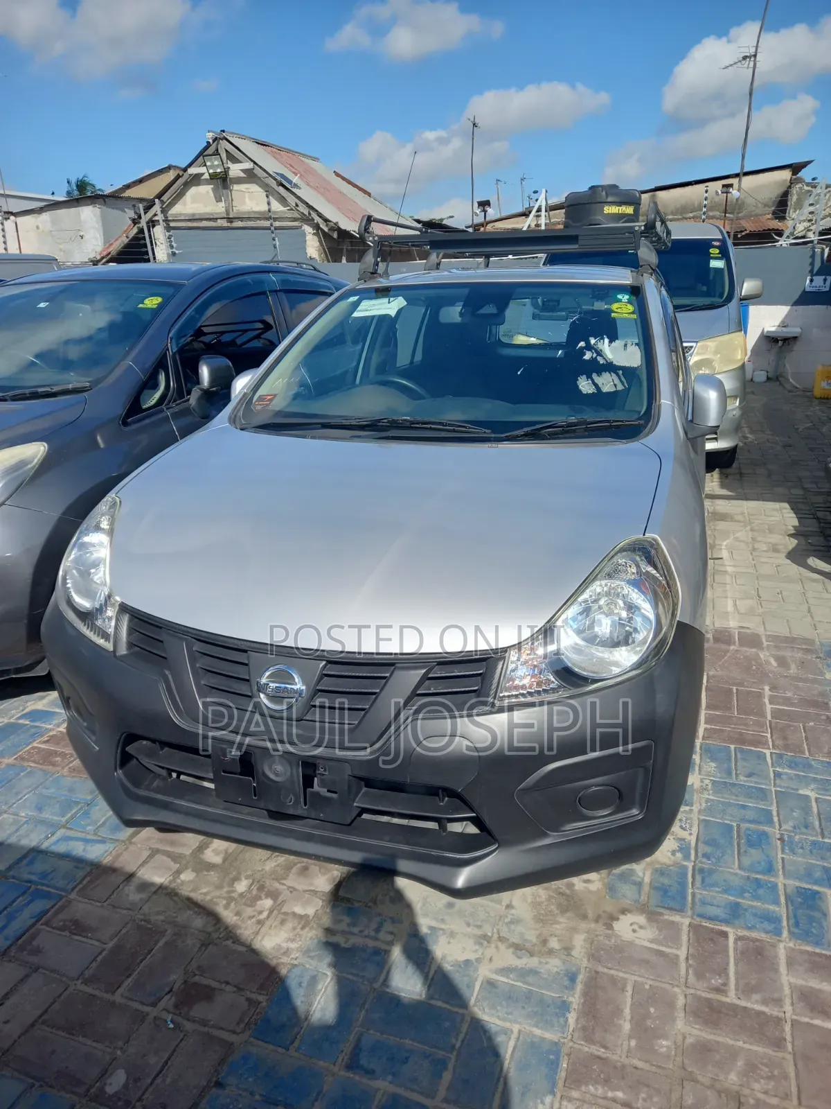 Nissan Advan 2020 Silver