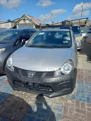 Nissan Advan 2020 Silver