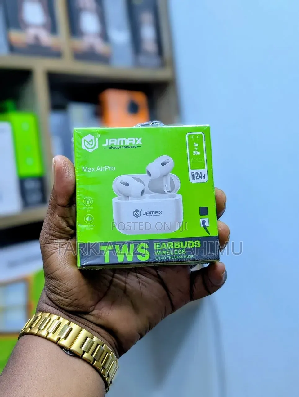 Jamax Pods Max Air Pro