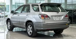 Toyota Harrier 2001 Silver