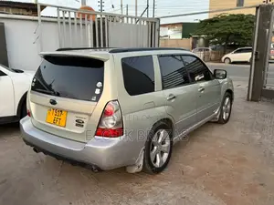 Subaru Forester 2.0 Sports 2008 Gray