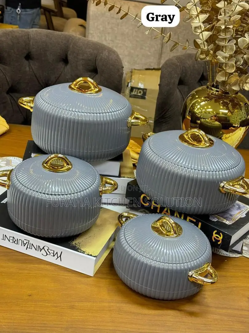 Hotpot Set 4 PCS