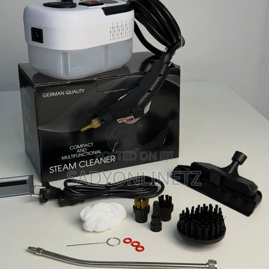 High Pressure Portable Steam Cleaner