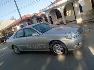 Toyota Mark II 2002 Silver
