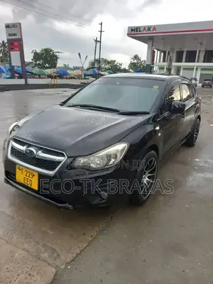 Subaru Impreza 2013 Black