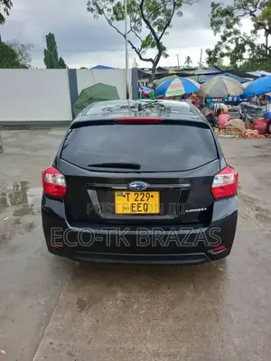 Subaru Impreza 2013 Black