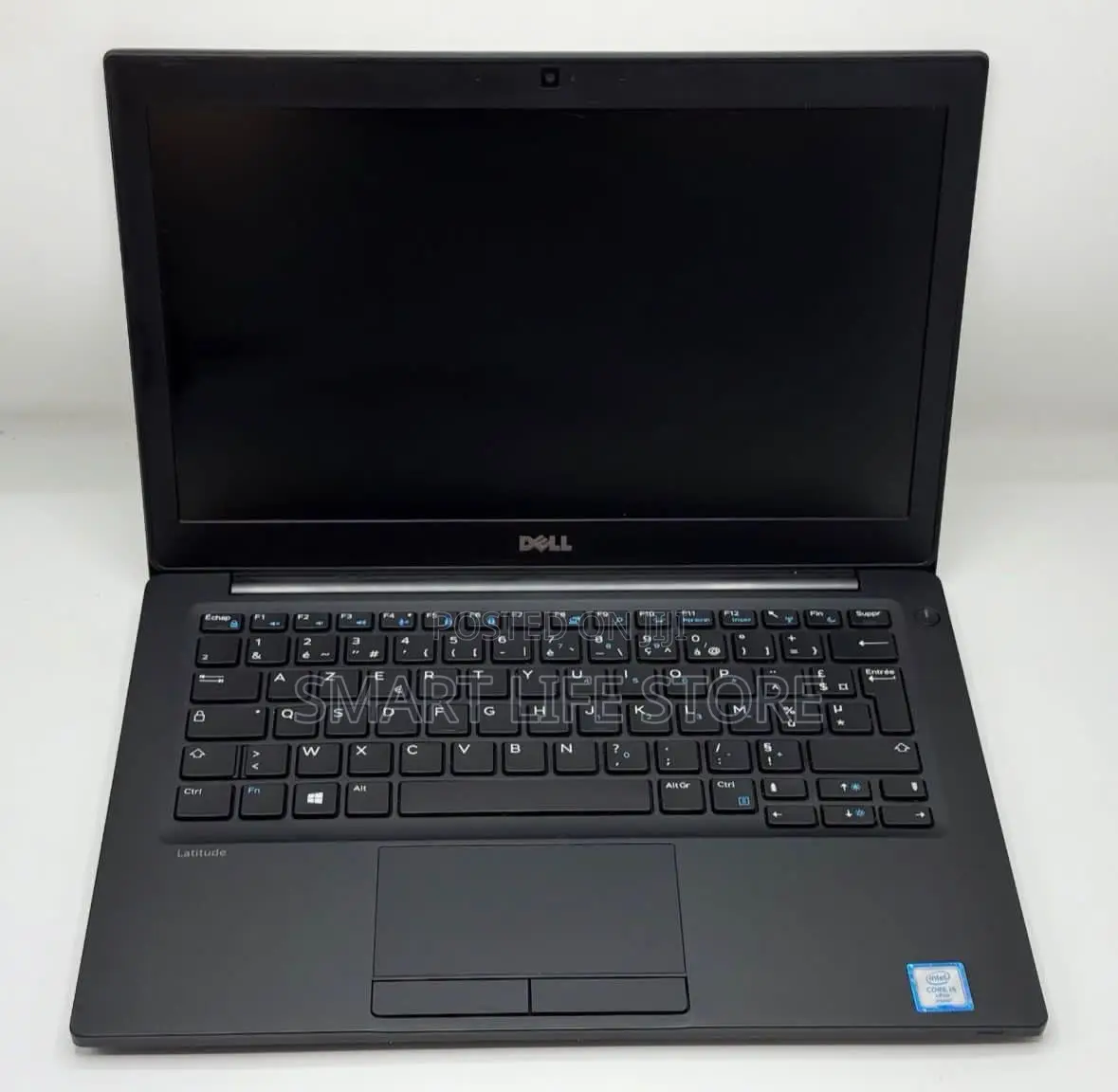 New Laptop Dell Latitude 7290 8GB Intel Core i5 SSD 256GB
