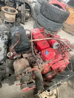 Used Cummins Engine 4bt High Quality and Power Efficient