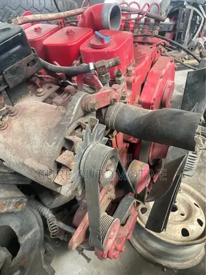 Used Cummins Engine 4bt High Quality and Power Efficient