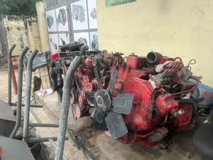 Used Cummins Engine 4bt High Quality and Power Efficient