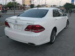 Toyota Crown 2008 White
