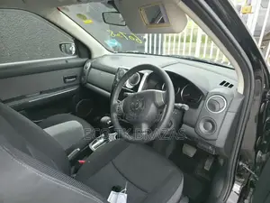 Mazda Verisa 2012 Maroon