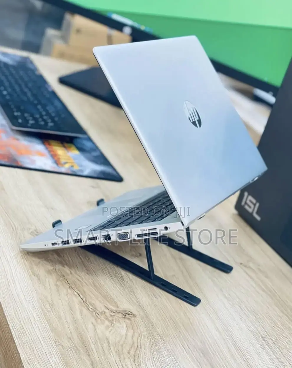 New Laptop HP ProBook 640 G4 8GB Intel Core i5 SSD 256GB