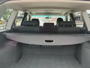 Toyota Kluger 2000 Black