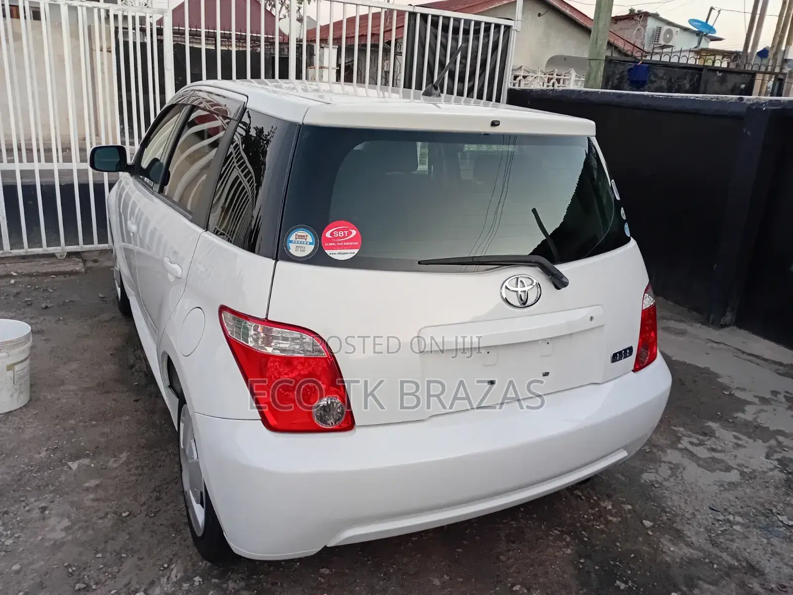 Toyota IST 2006 White
