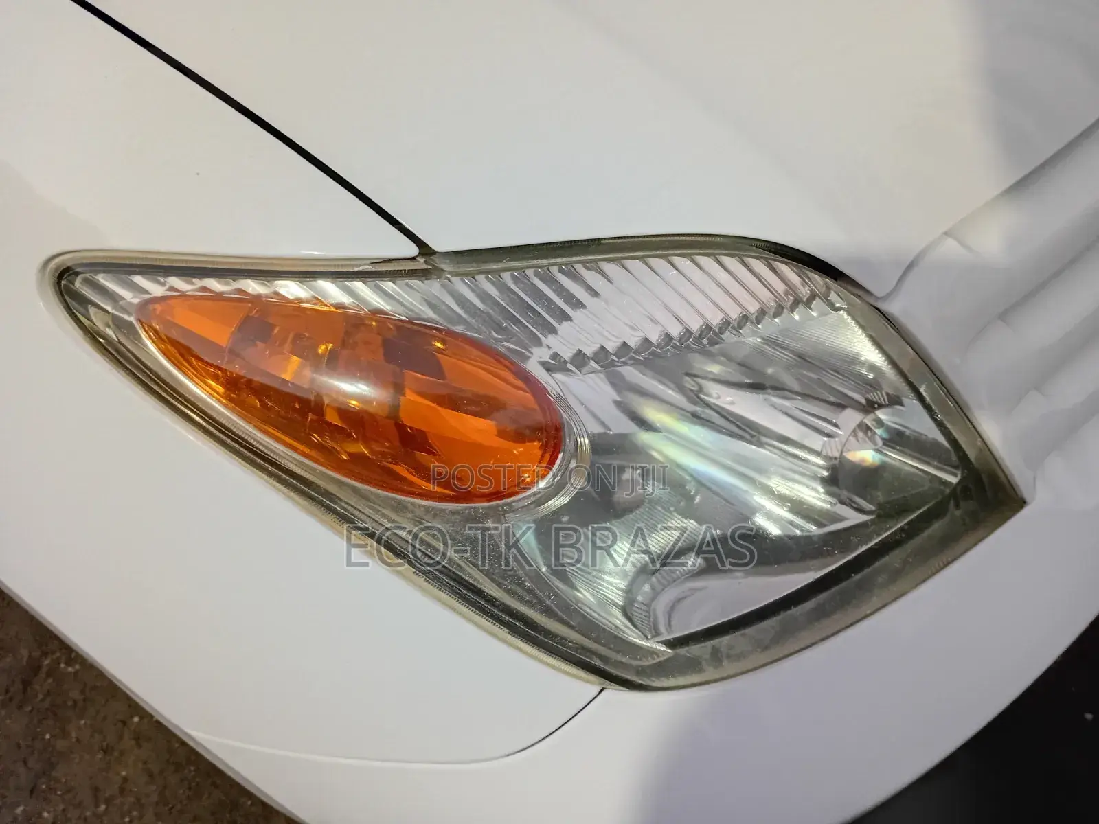 Toyota IST 2006 White