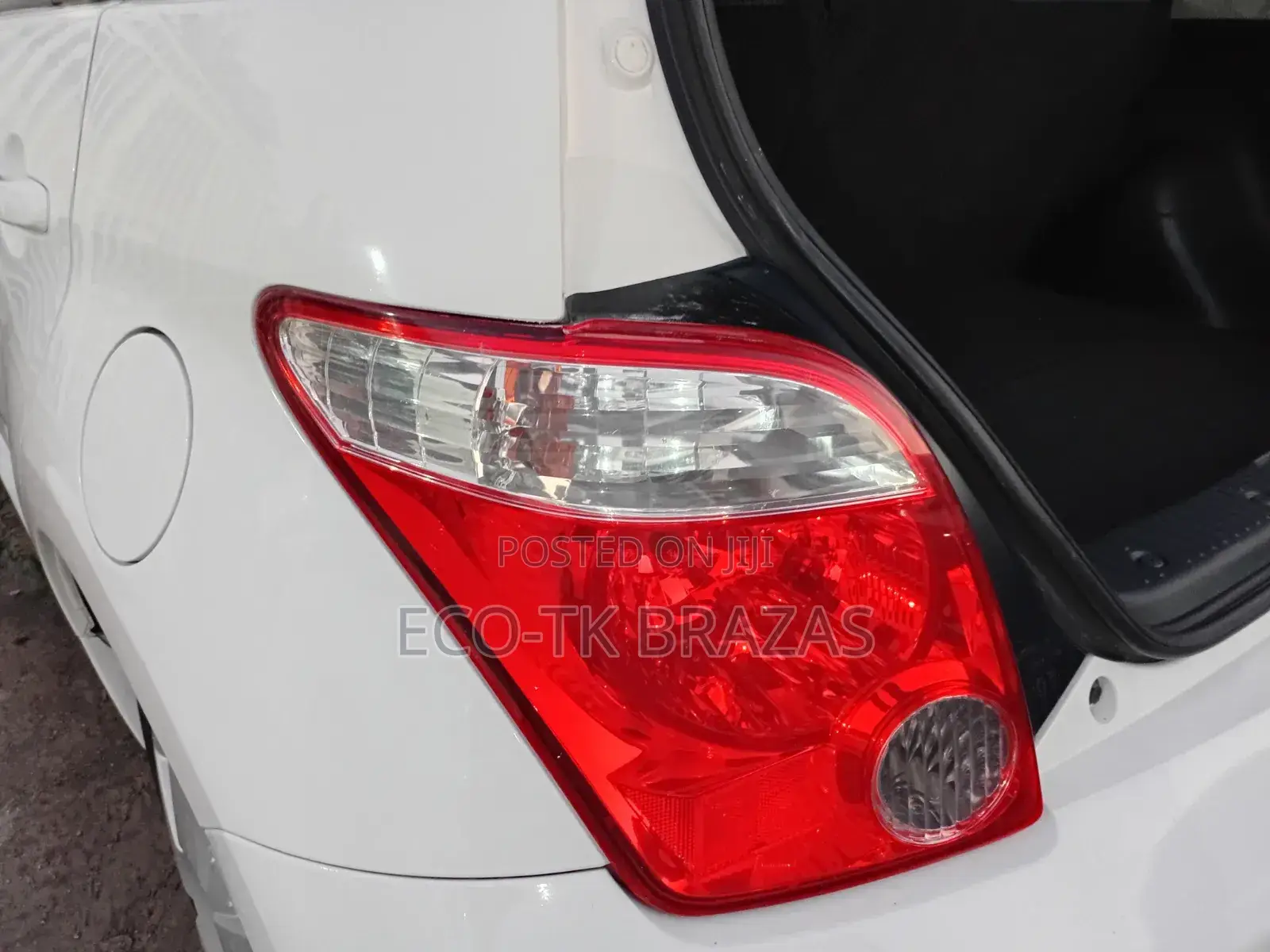 Toyota IST 2006 White