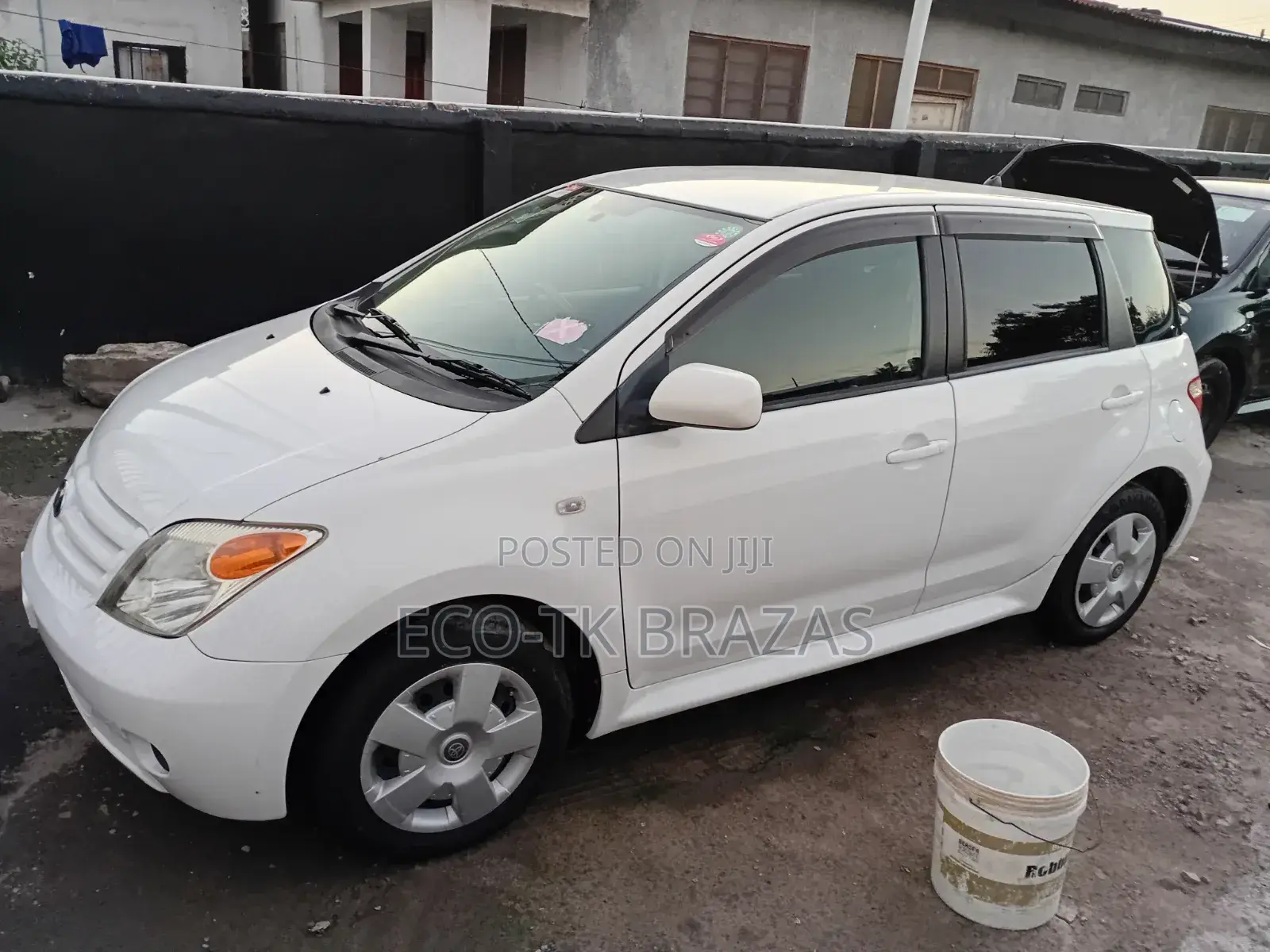 Toyota IST 2006 White