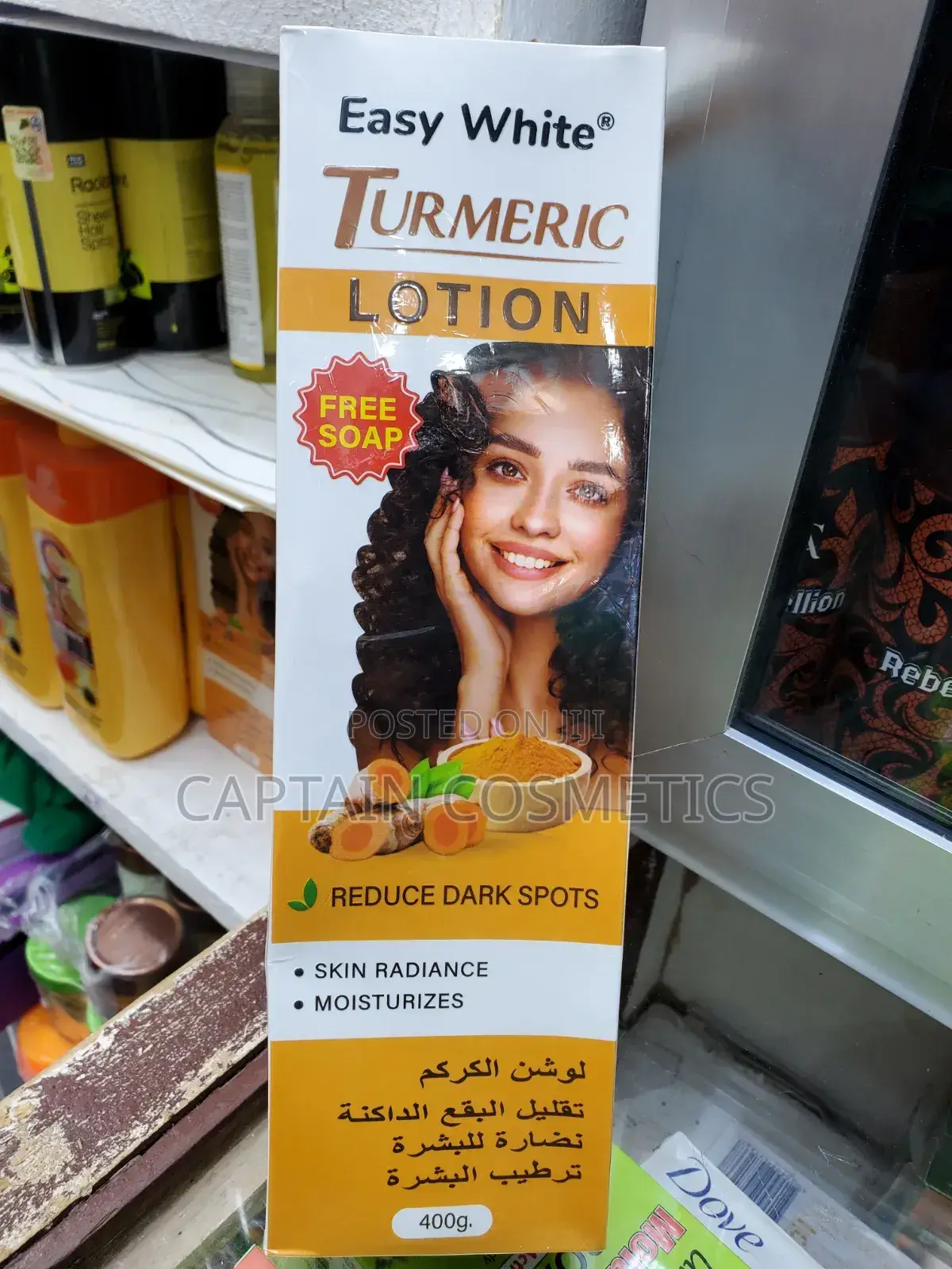 Easy White Vitamin C Lotion