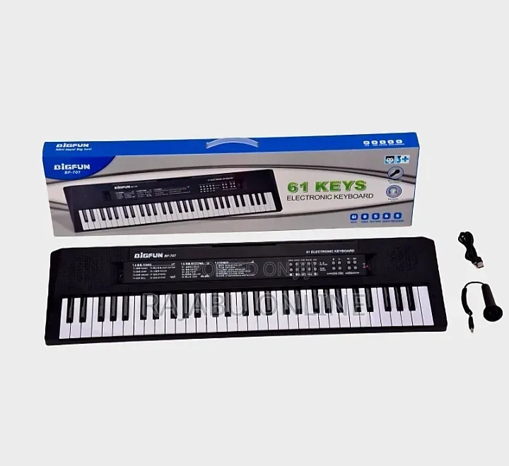 61keys for Kids