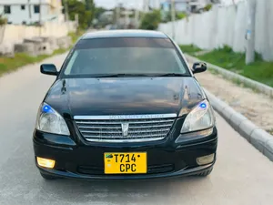 Toyota Premio 1.8 AWD 2003 Black