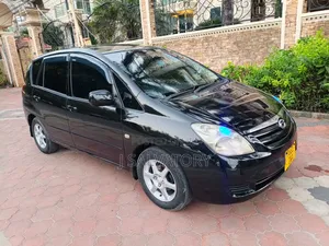 Toyota Corolla Spacio 1.8 X 2WD 2002 Black