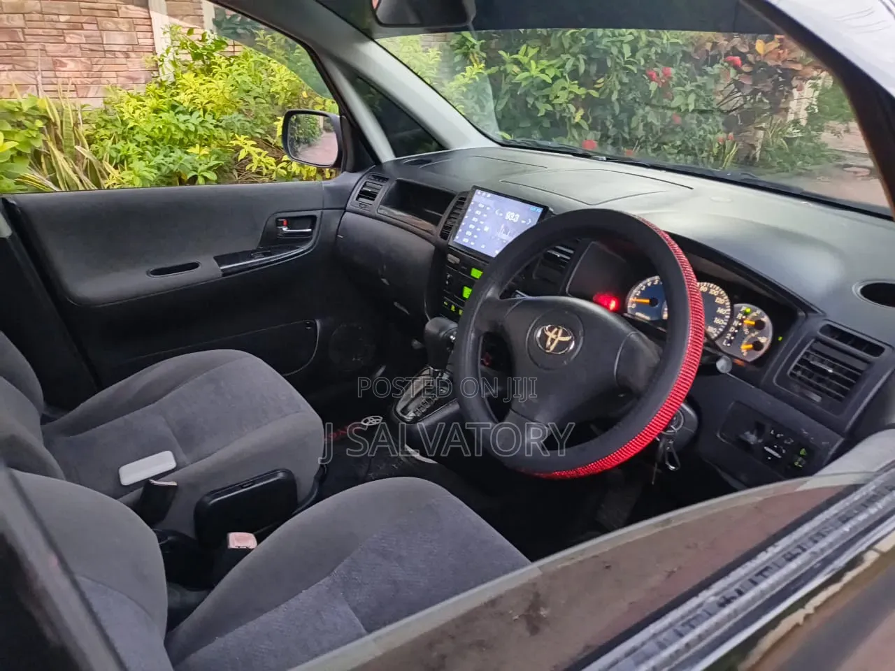 Toyota Corolla Spacio 1.8 X 2WD 2002 Black