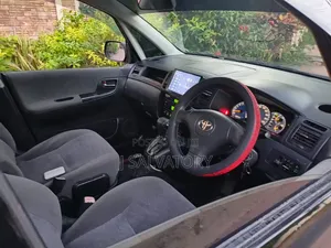 Toyota Corolla Spacio 1.8 X 2WD 2002 Black