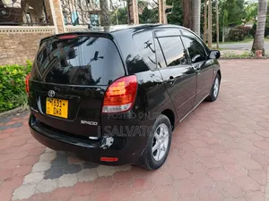 Toyota Corolla Spacio 1.8 X 2WD 2002 Black