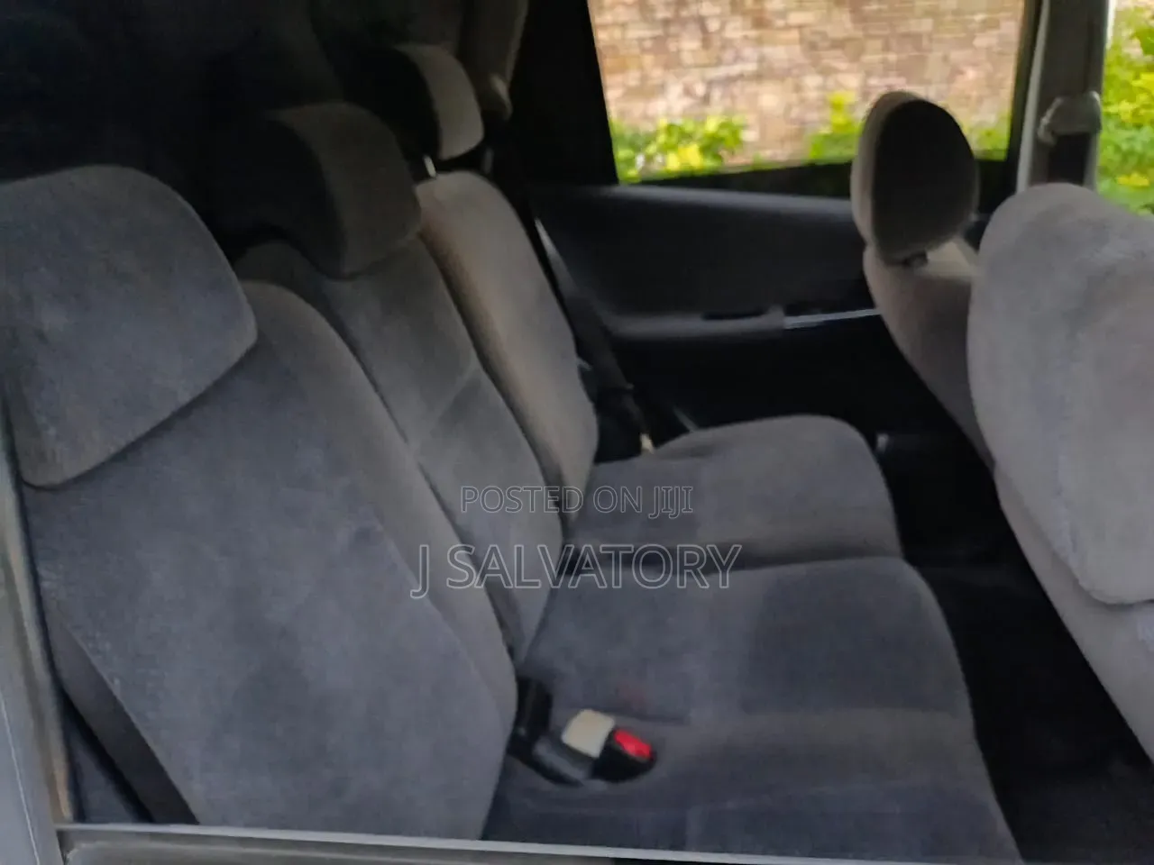 Toyota Corolla Spacio 1.8 X 2WD 2002 Black