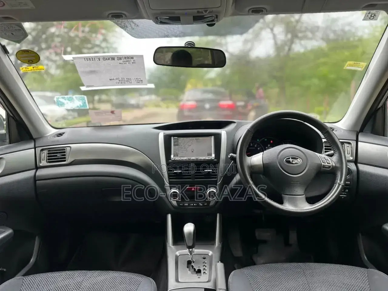 Subaru Forester 2.5X Limited 2011 Silver