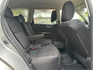 Subaru Forester 2.5X Limited 2011 Silver
