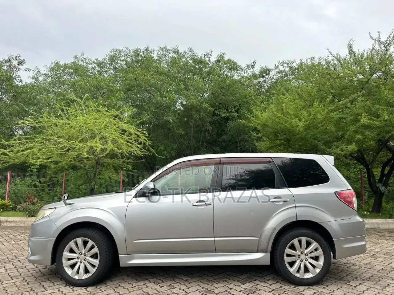 Subaru Forester 2.5X Limited 2011 Silver