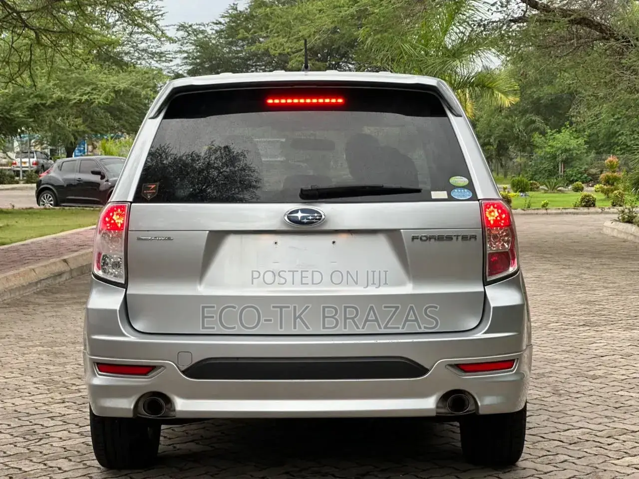 Subaru Forester 2.5X Limited 2011 Silver