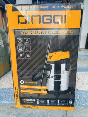 Heavyduty Vacuum Cleaner