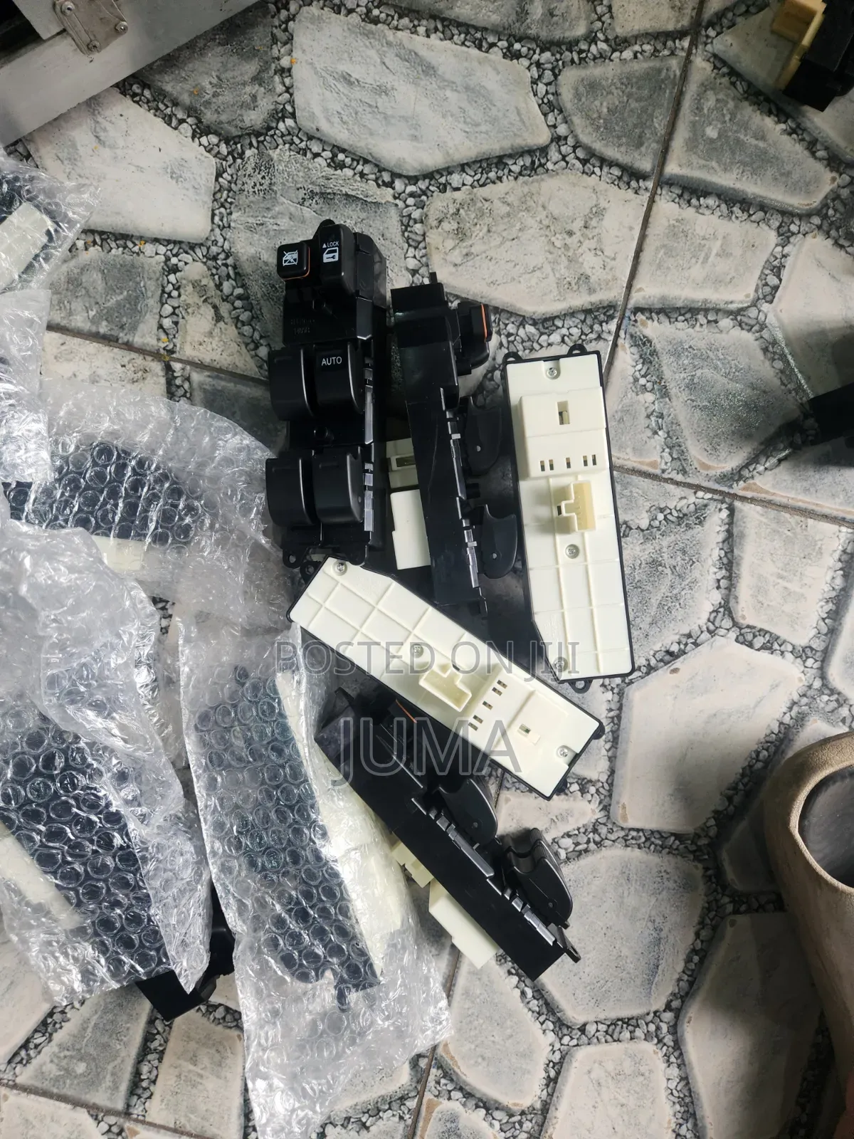 Spare Parts