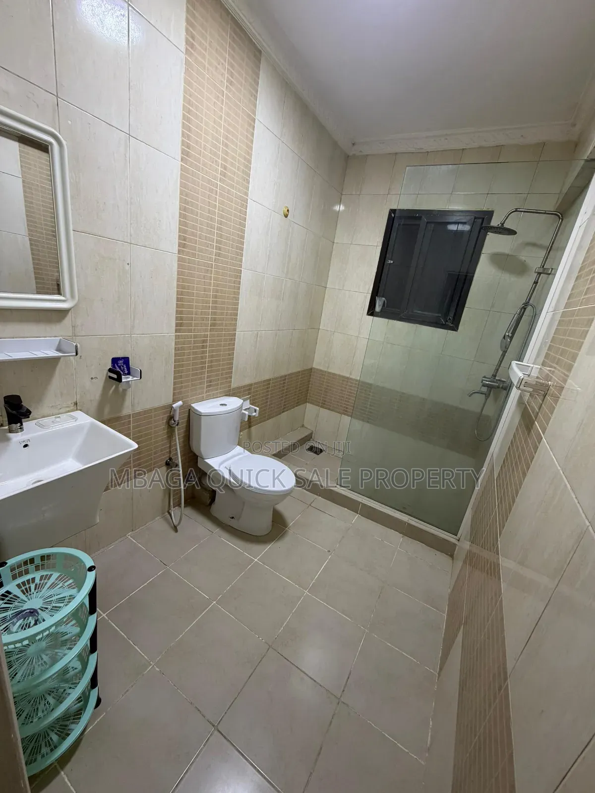 Furnished 3bdrm Apartment in Upanga, Goba for rent