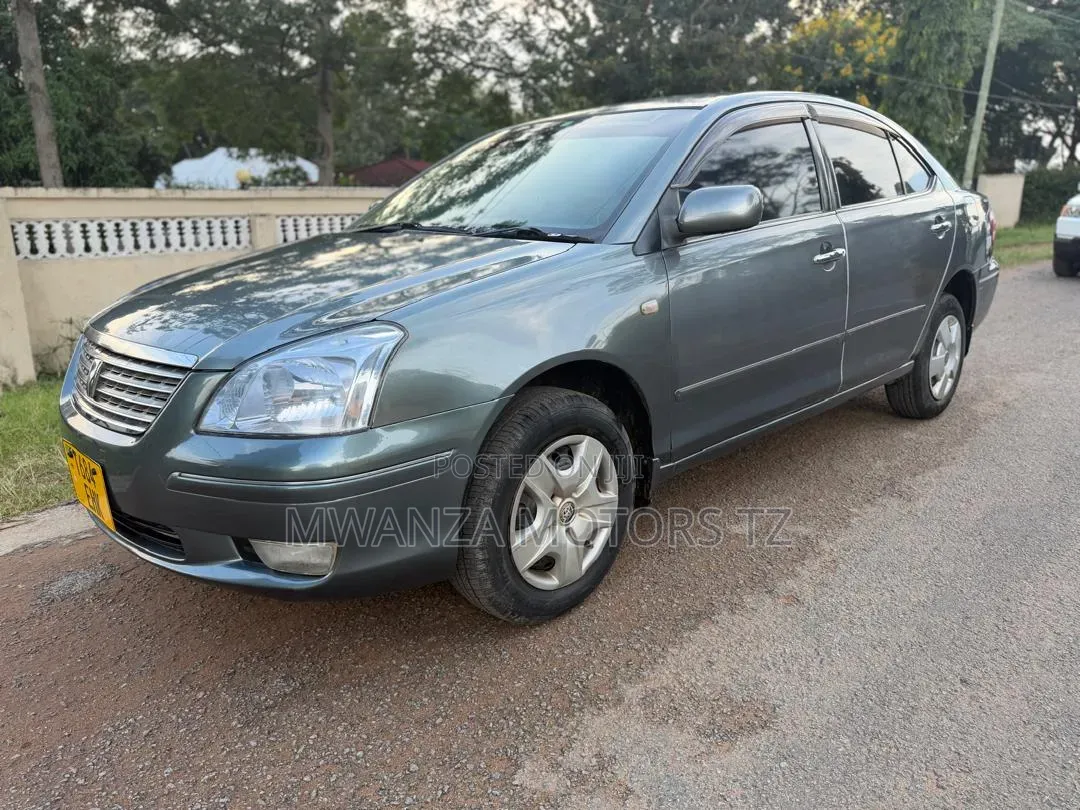 Toyota Premio 2005 Gray
