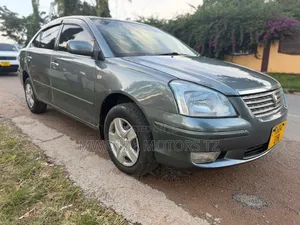 Toyota Premio 2005 Gray