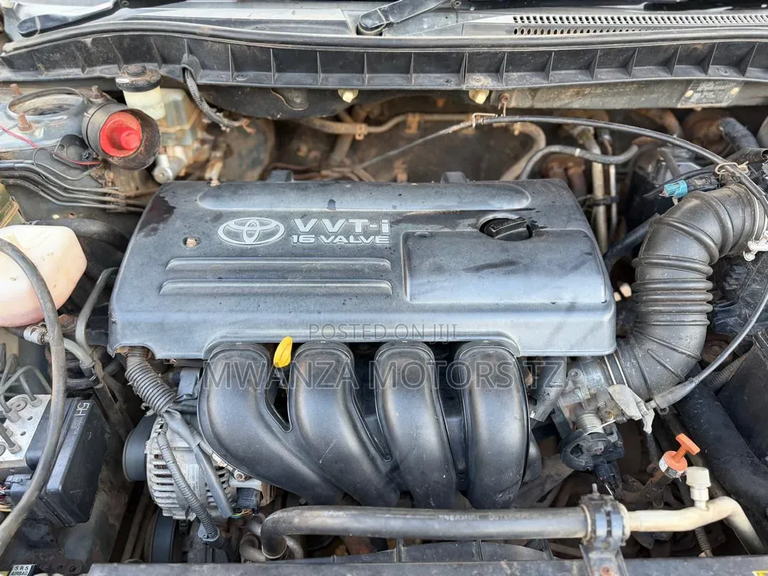 Toyota Premio 2005 Gray