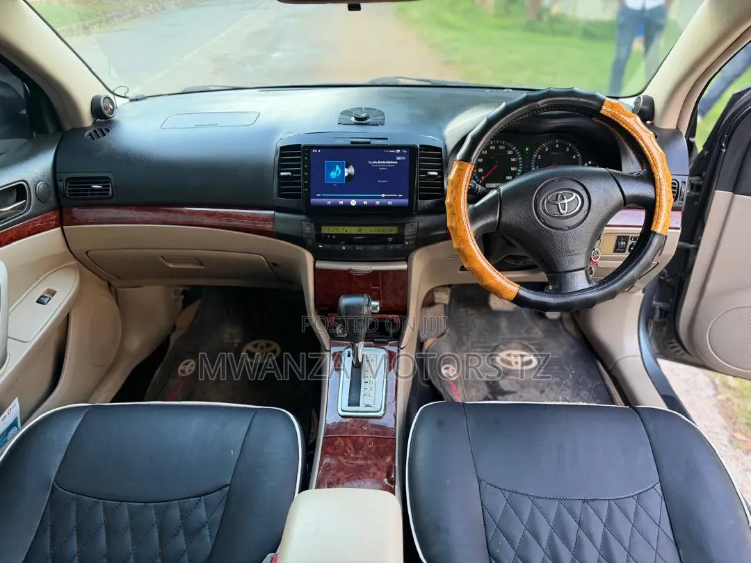 Toyota Premio 2005 Gray