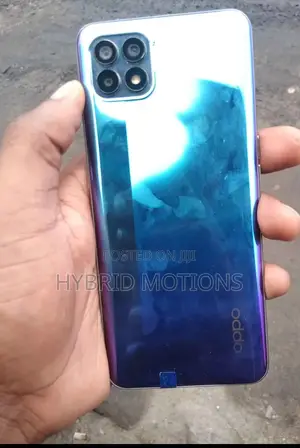 New Oppo Reno 4 SE 5G 128 GB Blue